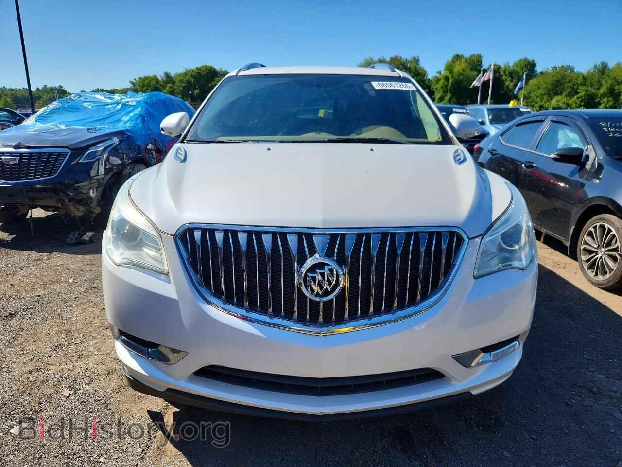 2017 BUICK ENCLAVE - VIN: 5GAKRBKD7HJ295924 - Photo 5