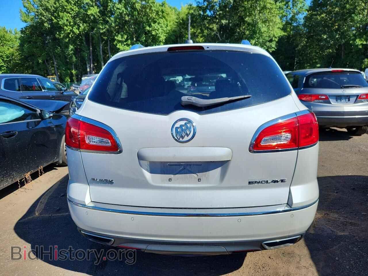 2017 BUICK ENCLAVE - VIN: 5GAKRBKD7HJ295924 - Photo 6