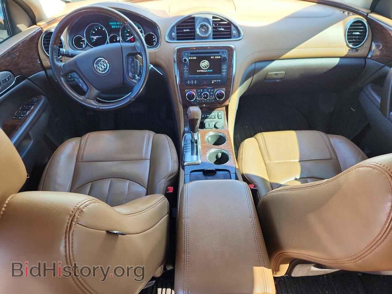 2017 BUICK ENCLAVE - VIN: 5GAKRBKD7HJ295924 - Photo 8