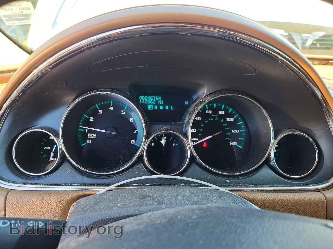 2017 BUICK ENCLAVE - VIN: 5GAKRBKD7HJ295924 - Photo 9