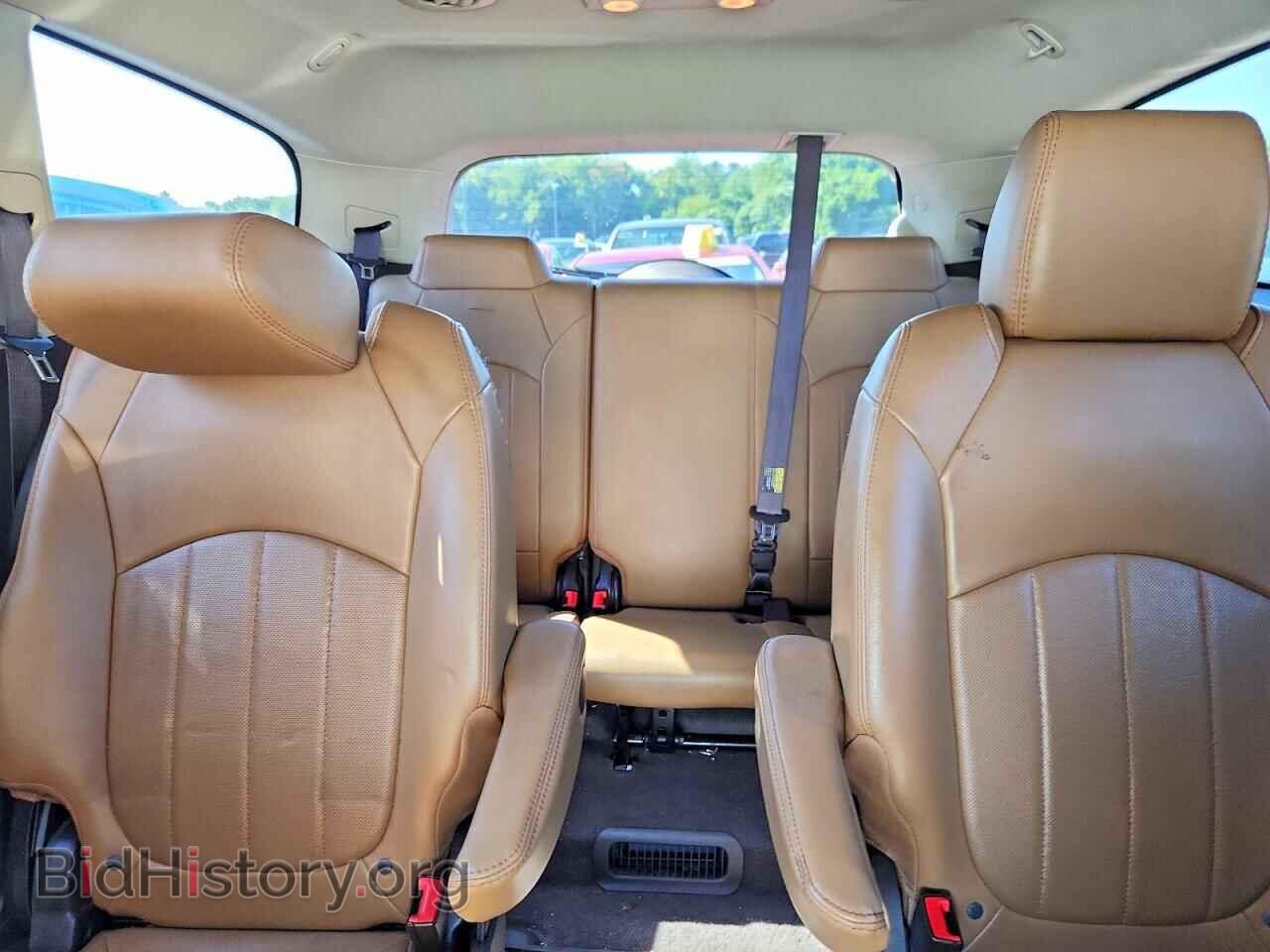 2017 BUICK ENCLAVE - VIN: 5GAKRBKD7HJ295924 - Photo 10