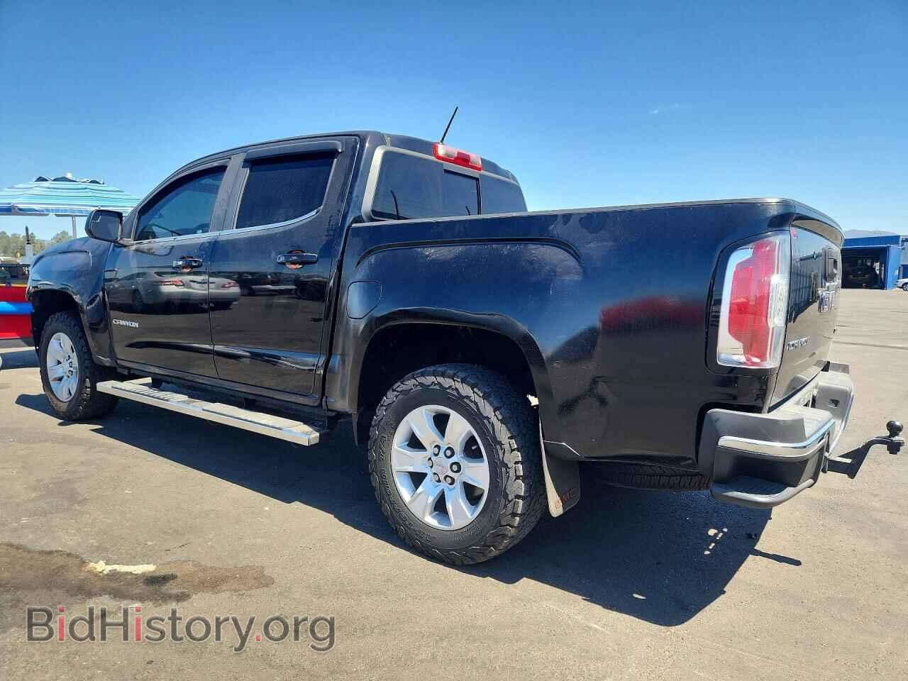 2016 GMC CANYON - VIN: 1GTG5CE34G1108937 - Photo 2