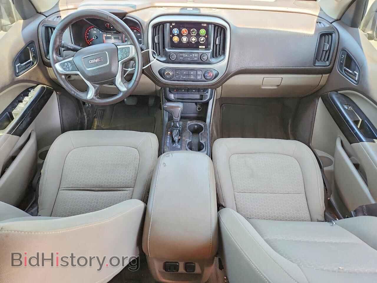 2016 GMC CANYON - VIN: 1GTG5CE34G1108937 - Photo 8