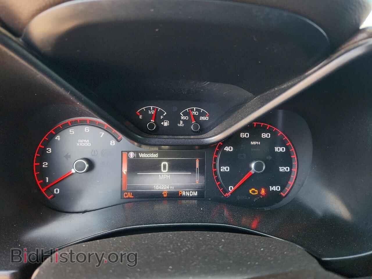 2016 GMC CANYON - VIN: 1GTG5CE34G1108937 - Photo 9