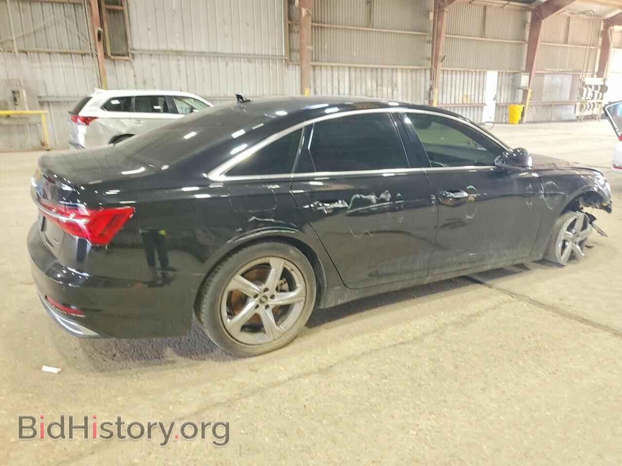 2024 AUDI A6 - VIN: WAUE3BF20RN011725 - Фото 3