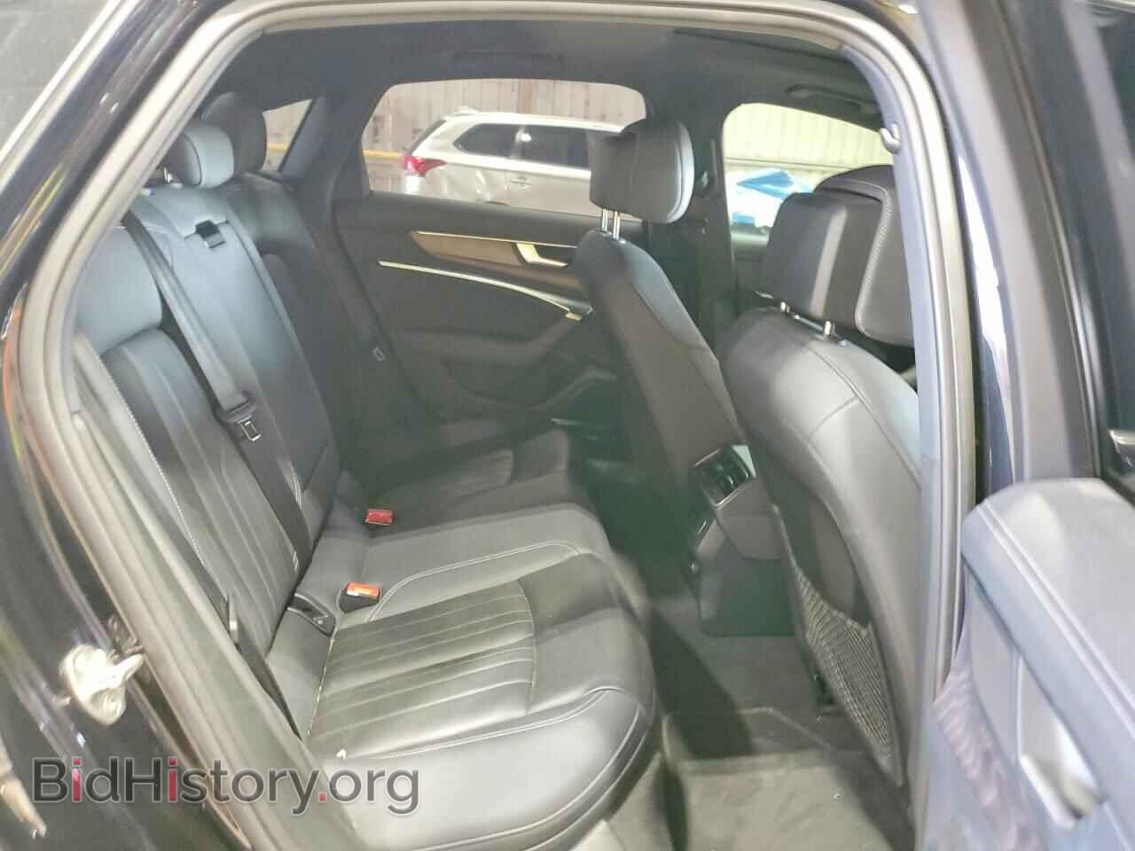 2024 AUDI A6 - VIN: WAUE3BF20RN011725 - Фото 10
