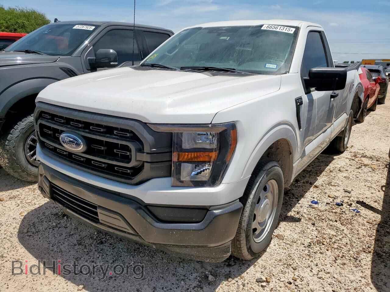 Фотография 1FTMF1CB6PKD64506 - FORD All Models 2023