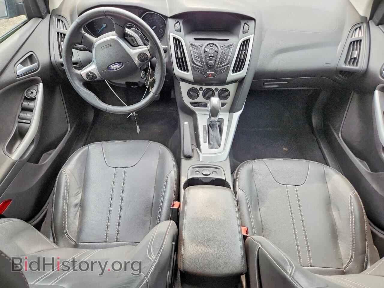 2014 FORD FOCUS - VIN: 1FADP3F26EL292126 - Фото 8
