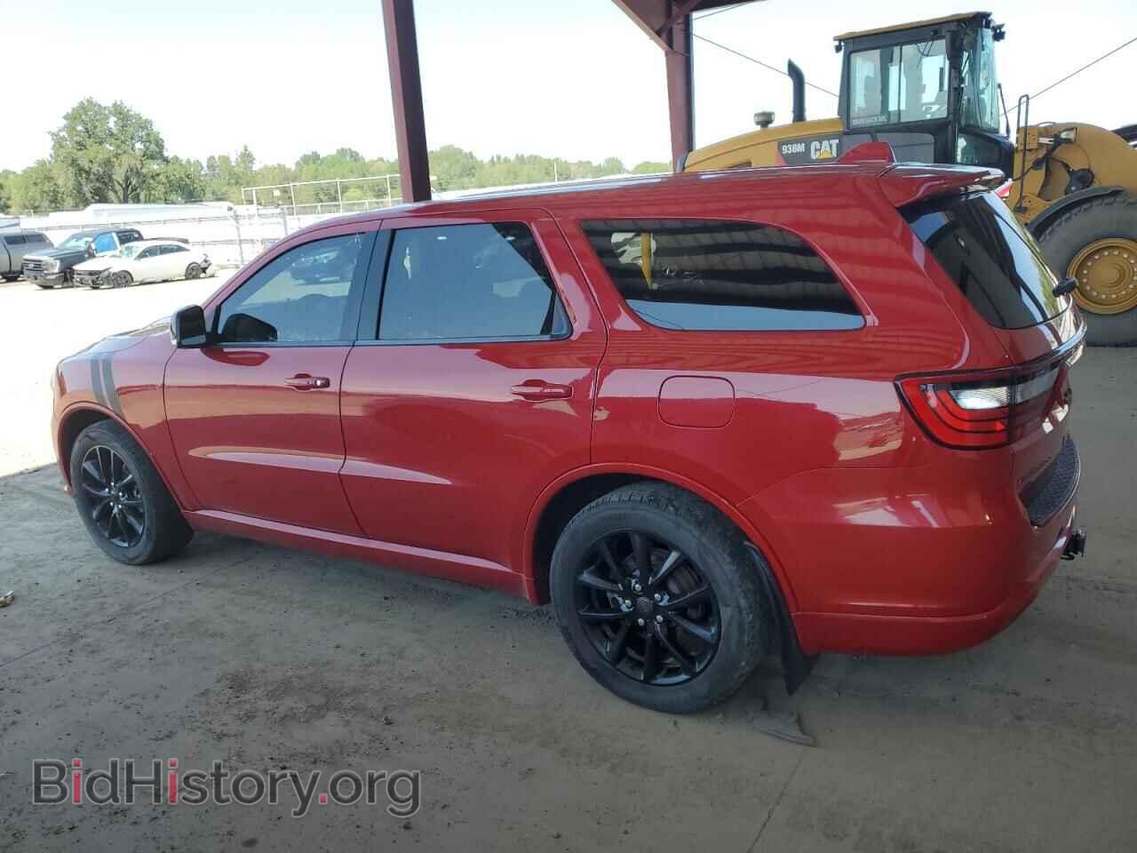 2018 DODGE DURANGO - VIN: 1C4SDJCTXJC145491 - Photo 2
