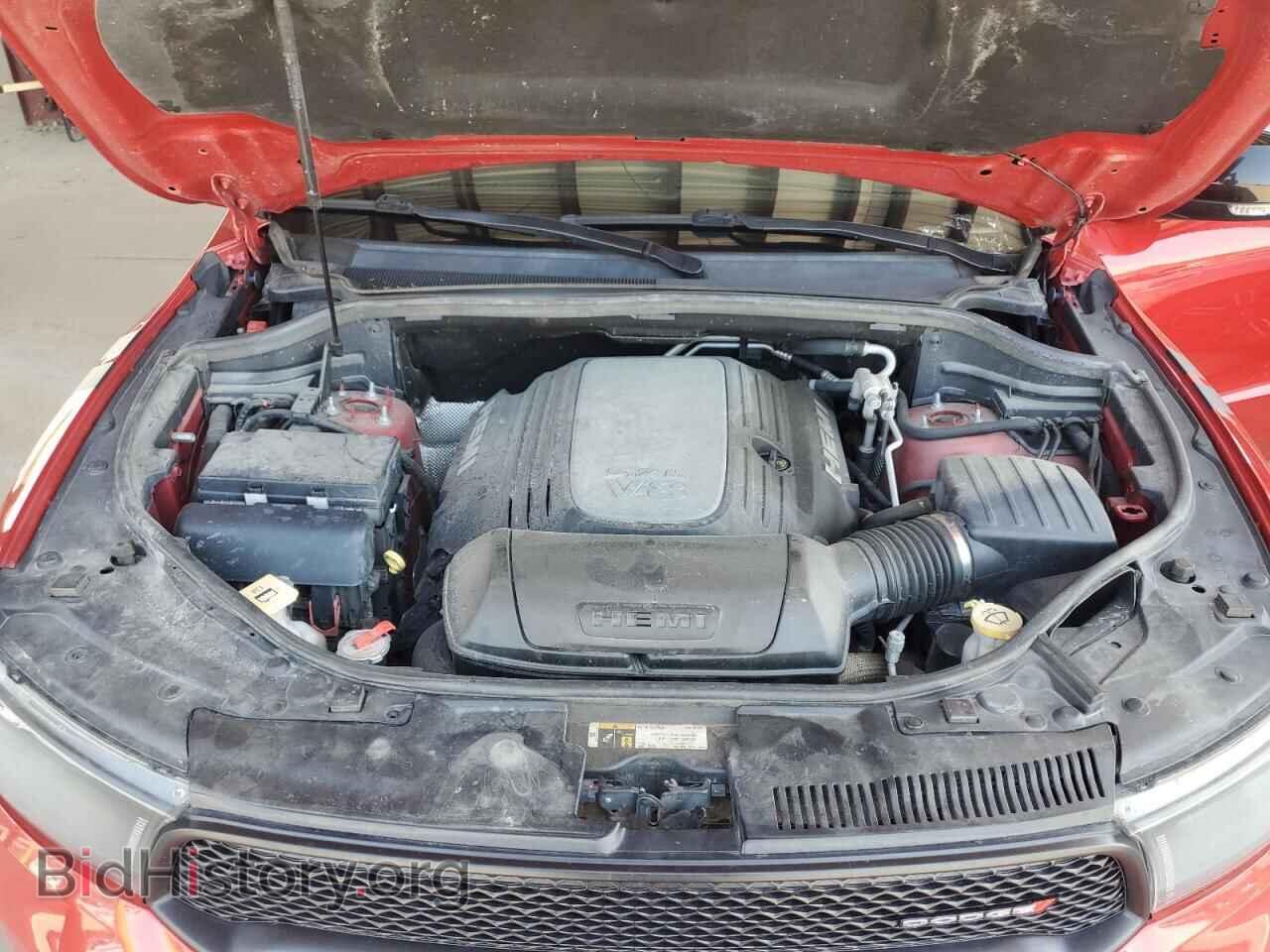 2018 DODGE DURANGO - VIN: 1C4SDJCTXJC145491 - Photo 12