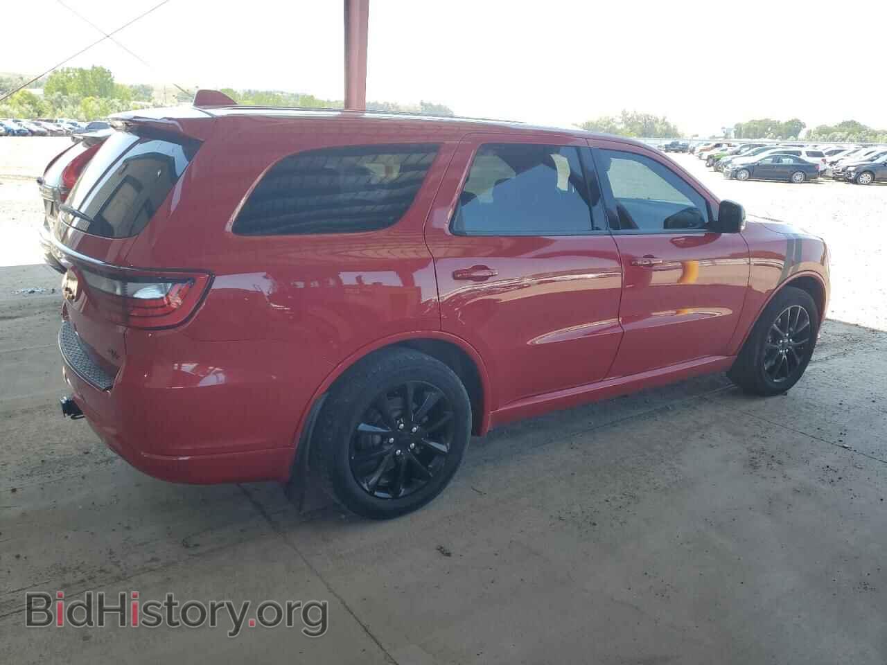 2018 DODGE DURANGO - VIN: 1C4SDJCTXJC145491 - Photo 3