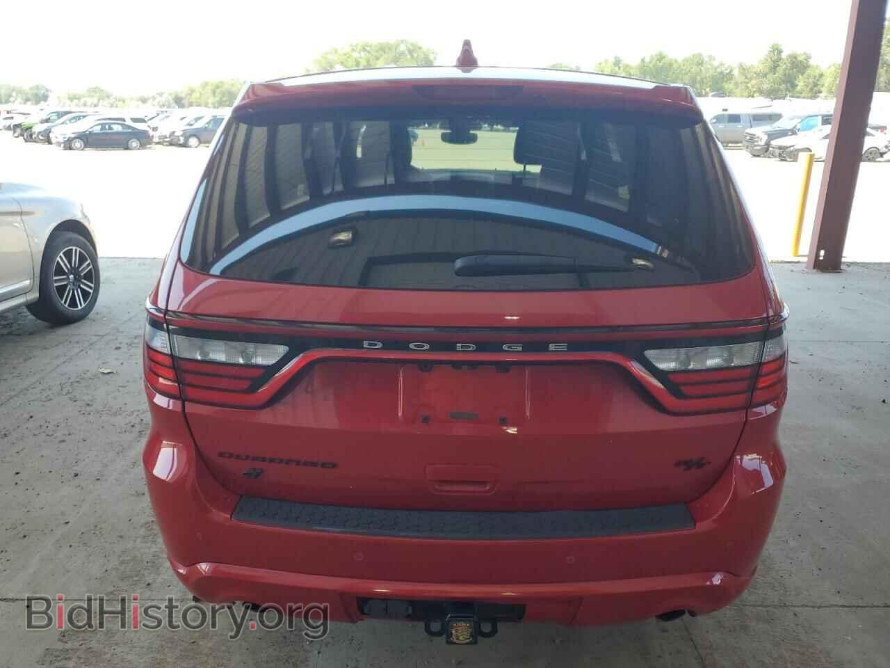 2018 DODGE DURANGO - VIN: 1C4SDJCTXJC145491 - Photo 6