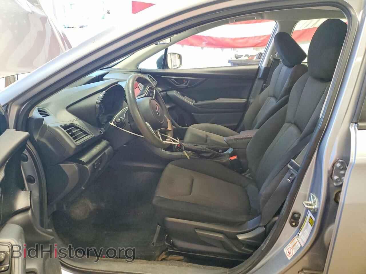 2017 SUBARU IMPREZA - VIN: 4S3GTAA68H1741422 - Фото 7