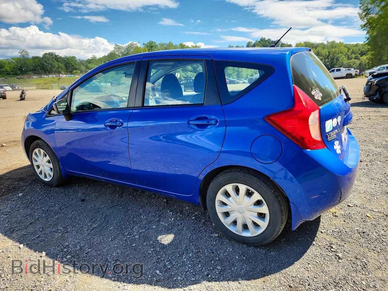 2016 NISSAN VERSA - VIN: 3N1CE2CP8GL367411 - Фото 2