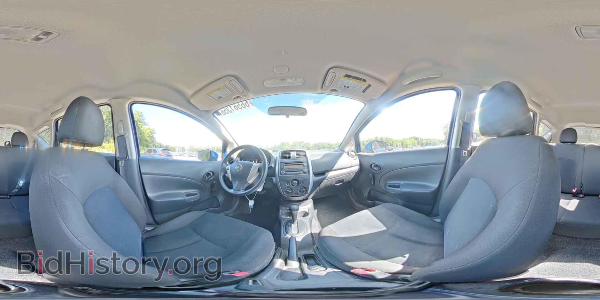 2016 NISSAN VERSA - VIN: 3N1CE2CP8GL367411 - Фото 14
