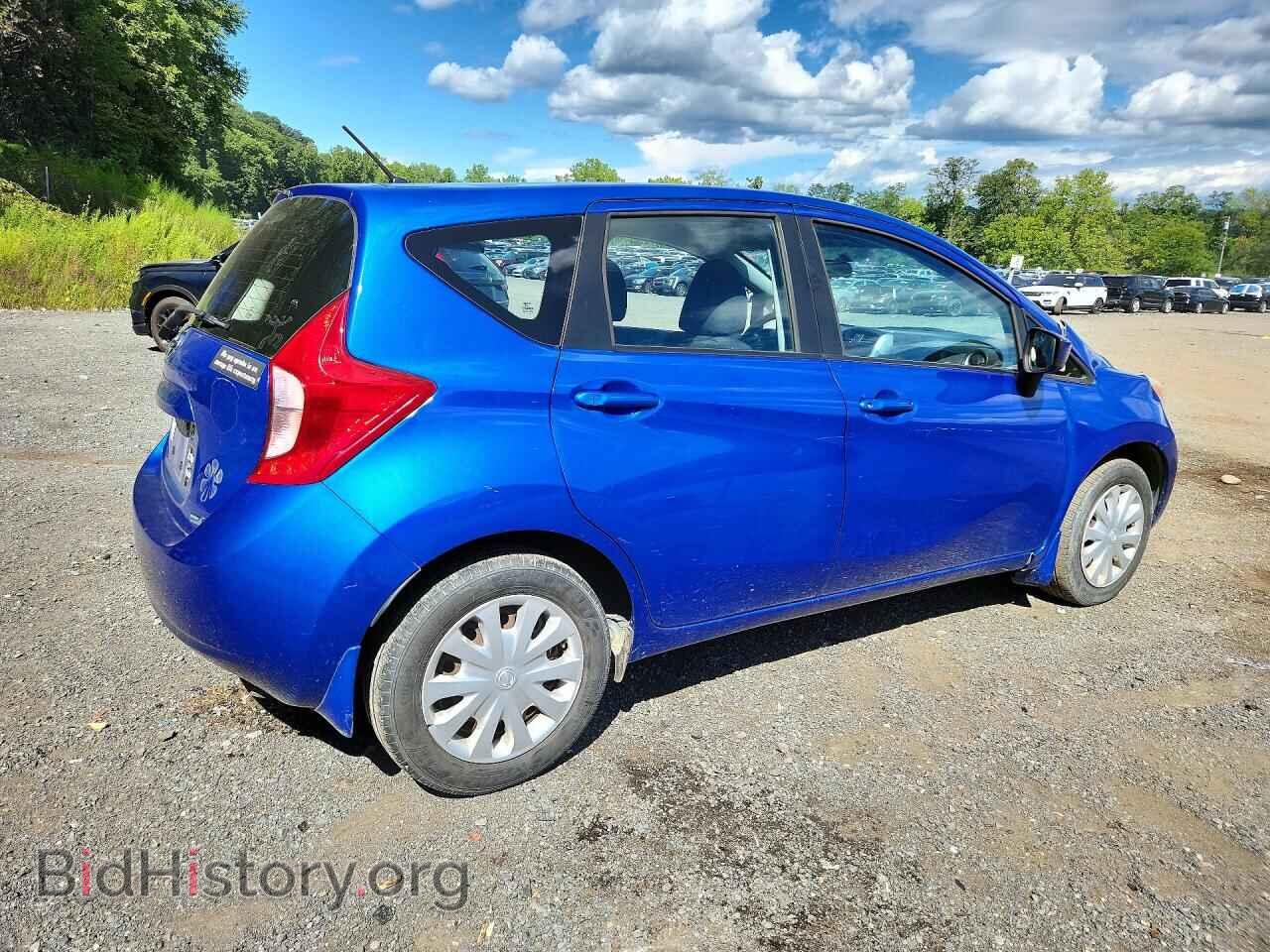 2016 NISSAN VERSA - VIN: 3N1CE2CP8GL367411 - Фото 3