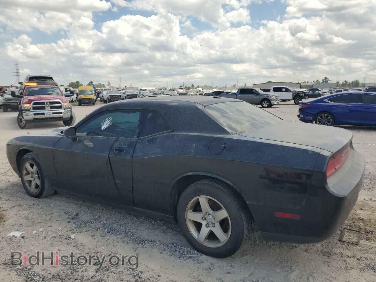 2010 DODGE CHALLENGER - VIN: 2B3CJ4DV6AH259971 - Photo 2