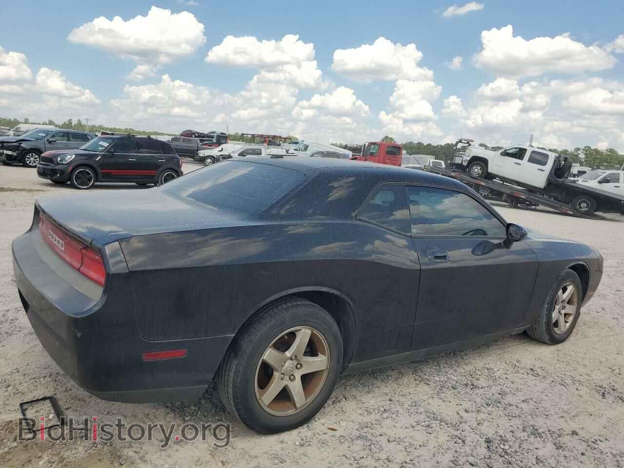 2010 DODGE CHALLENGER - VIN: 2B3CJ4DV6AH259971 - Photo 3