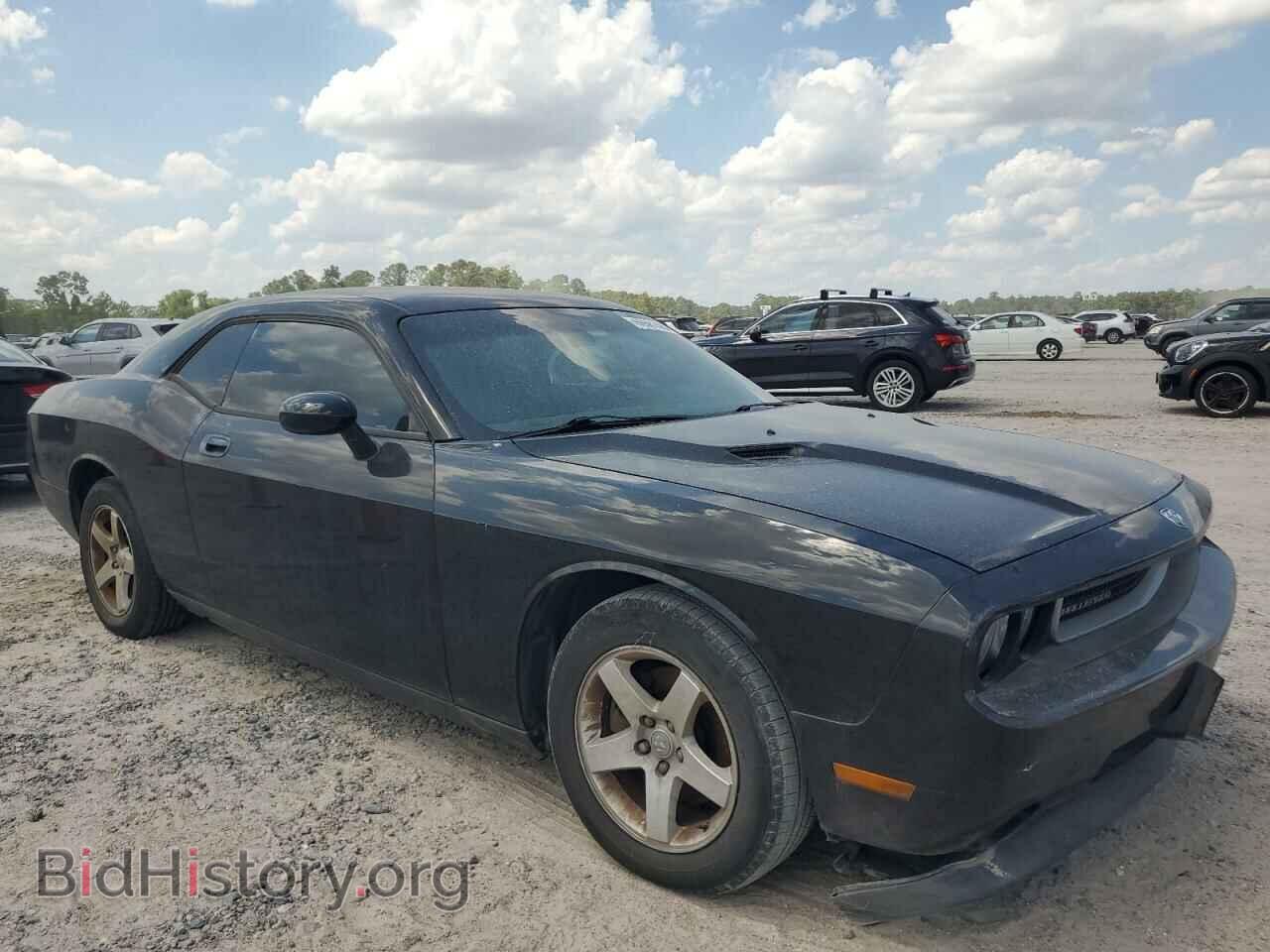2010 DODGE CHALLENGER - VIN: 2B3CJ4DV6AH259971 - Photo 4