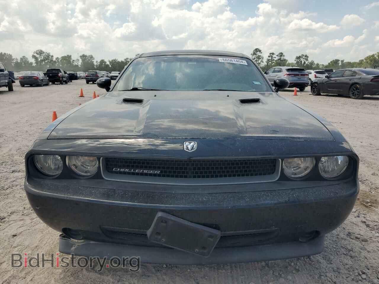 2010 DODGE CHALLENGER - VIN: 2B3CJ4DV6AH259971 - Photo 5