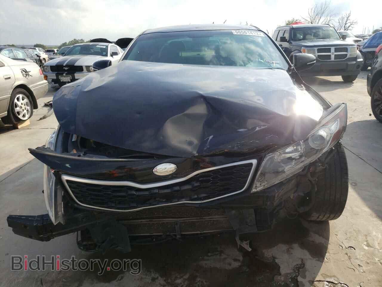 2013 KIA OPTIMA - VIN: KNAGM4AD4D5048876 - Photo 5