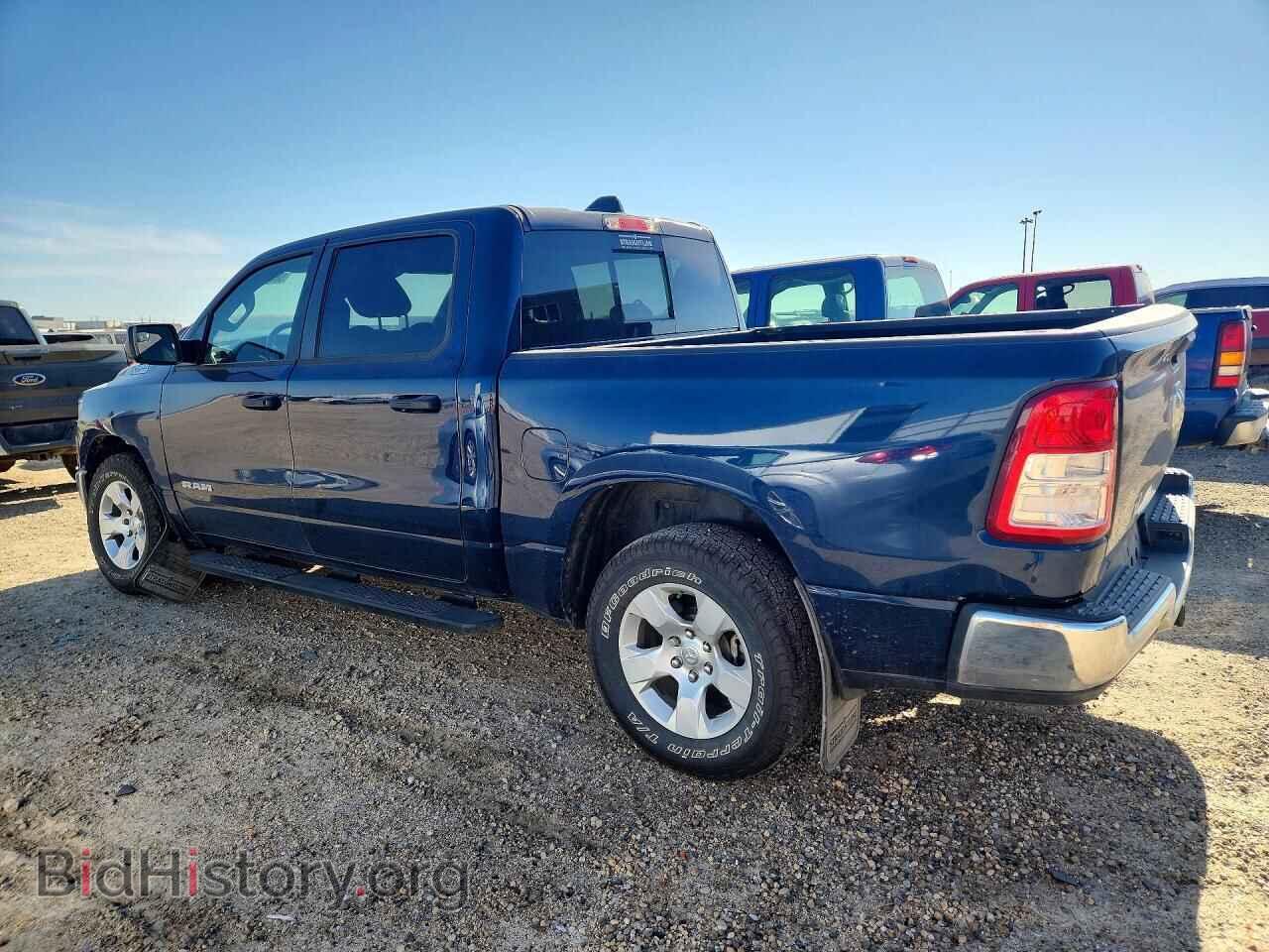 2022 RAM 1500 - VIN: 1C6SRFGTXNN107740 - Фото 2