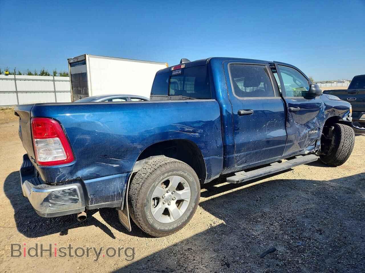 2022 RAM 1500 - VIN: 1C6SRFGTXNN107740 - Фото 3