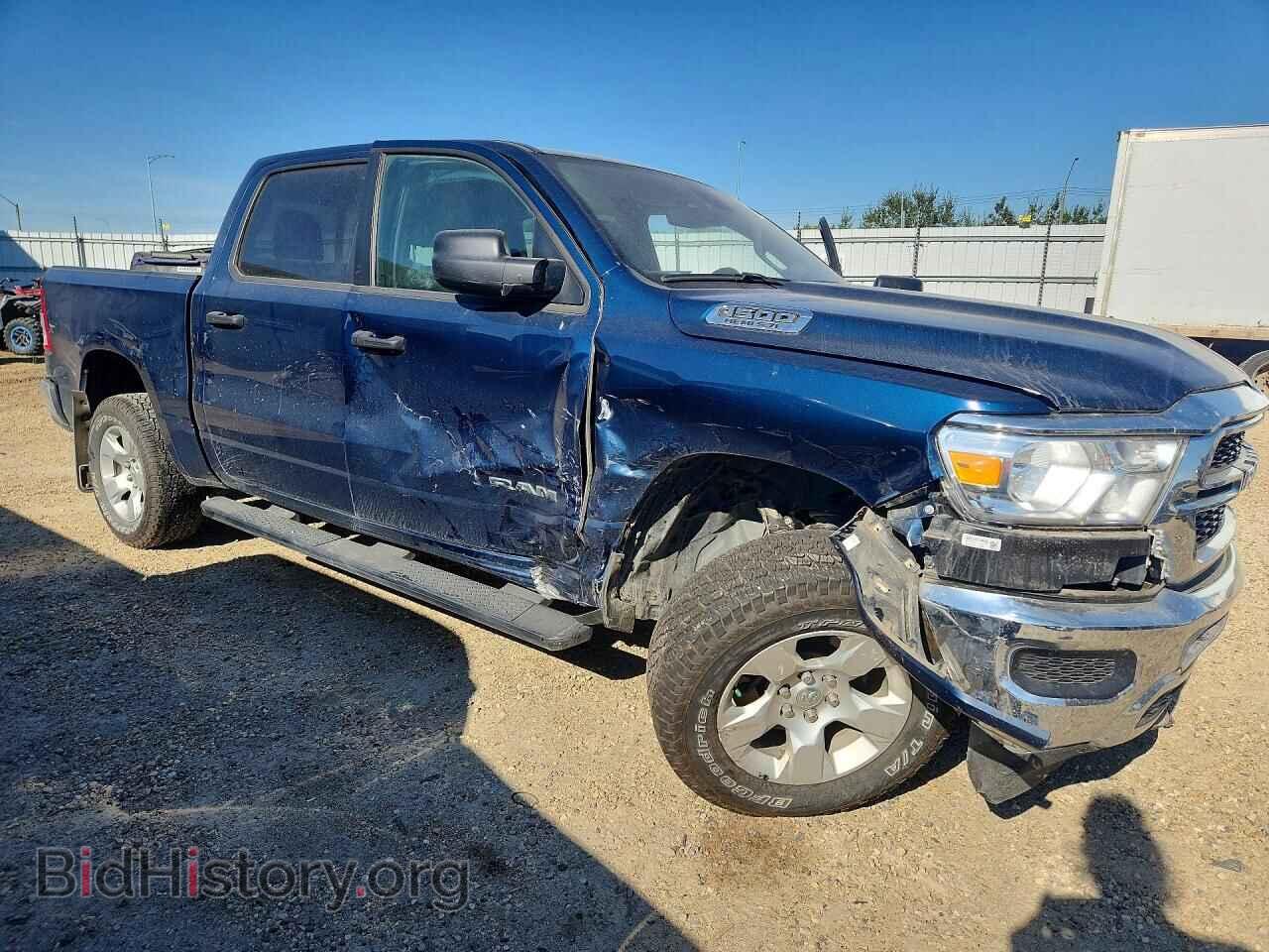 2022 RAM 1500 - VIN: 1C6SRFGTXNN107740 - Фото 4