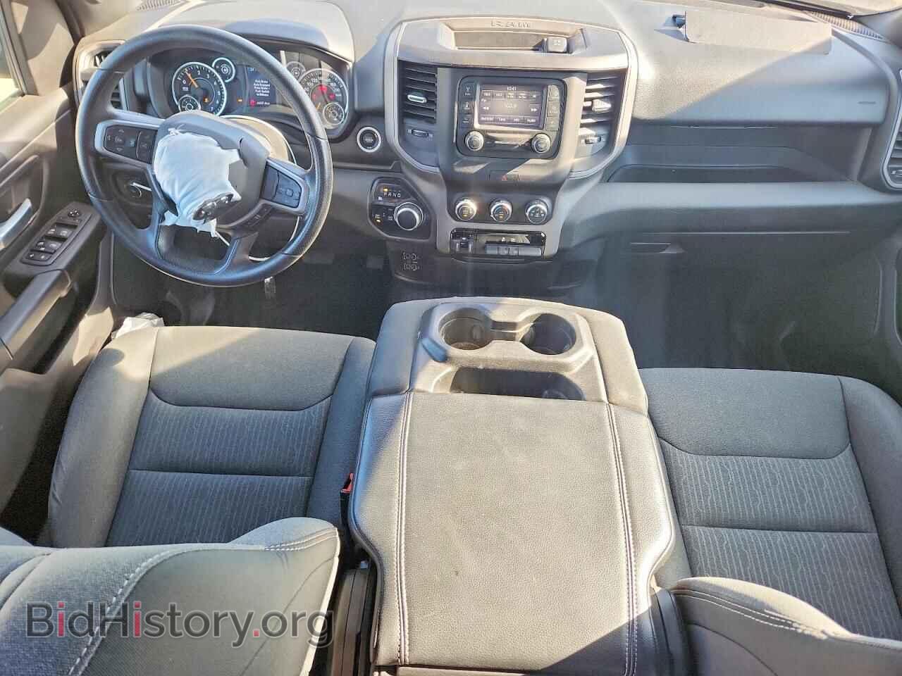 2022 RAM 1500 - VIN: 1C6SRFGTXNN107740 - Фото 8
