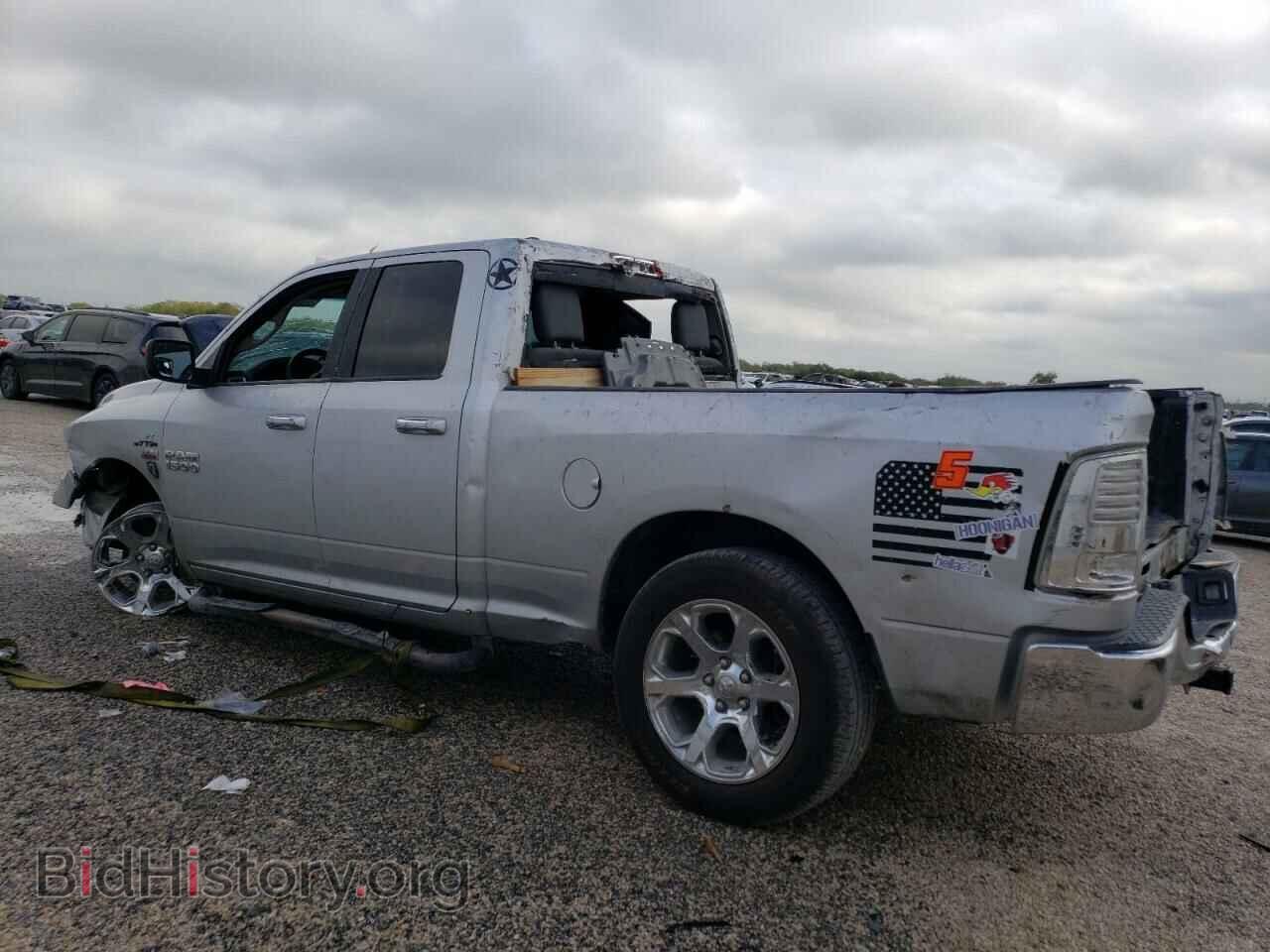 2014 RAM 1500 - VIN: 1C6RR6GT2ES128016 - Фото 2