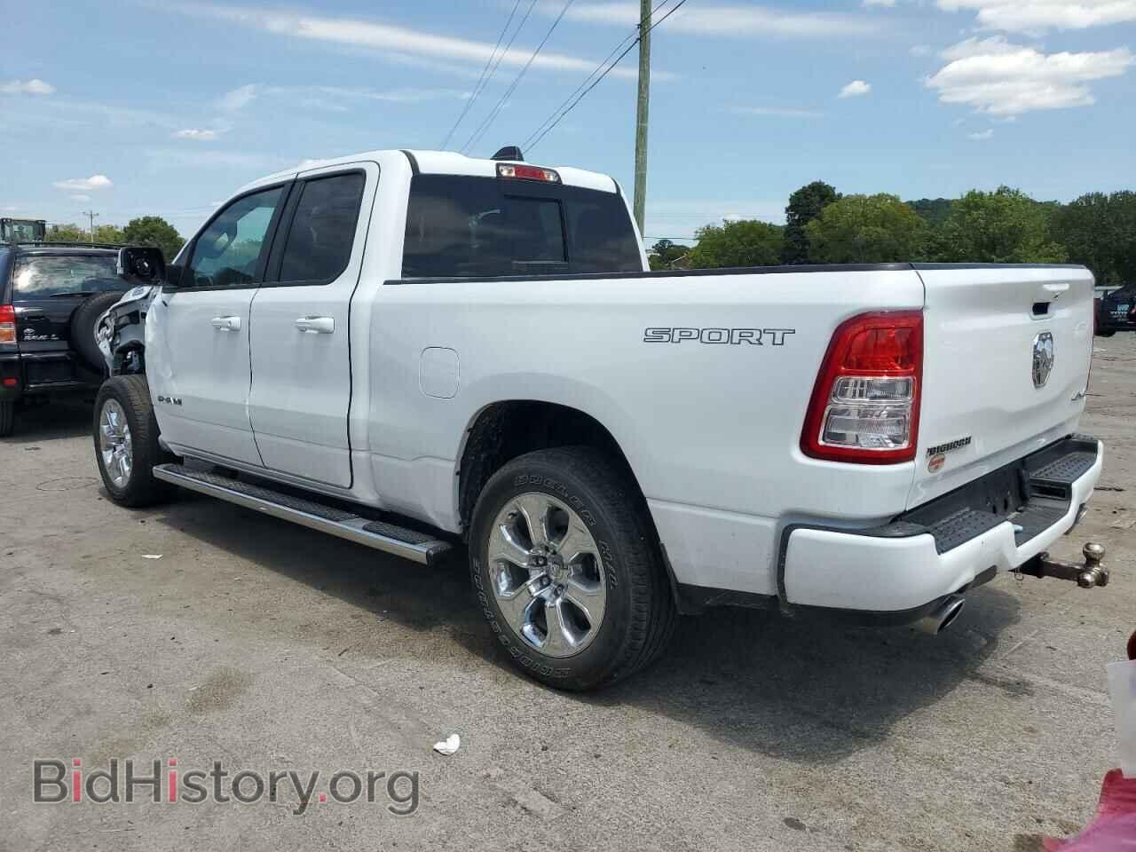 2022 RAM 1500 - VIN: 1C6SRFBT0NN182437 - Фото 2