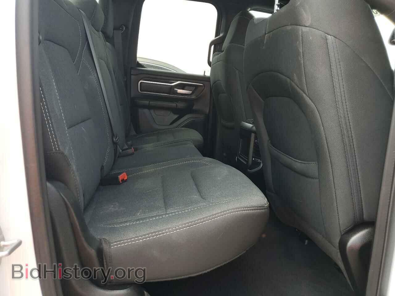 2022 RAM 1500 - VIN: 1C6SRFBT0NN182437 - Фото 10
