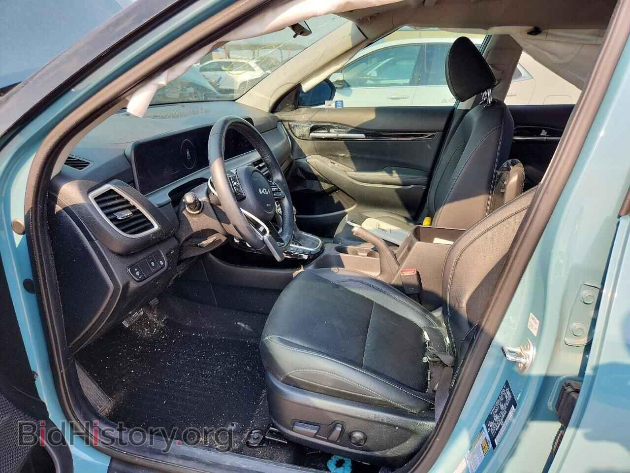 2024 KIA SELTOS - VIN: KNDER2AA0R7597170 - Photo 7