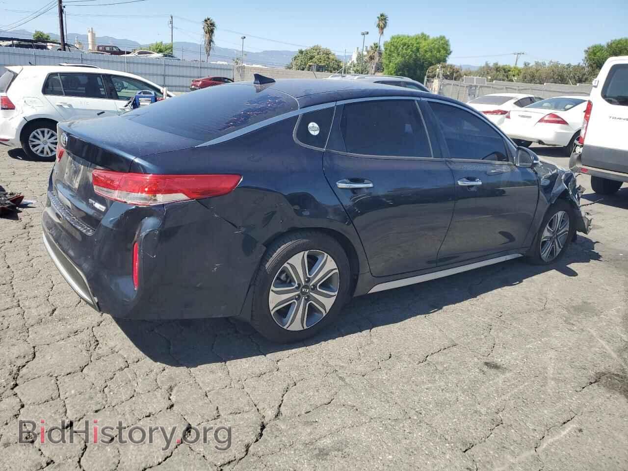 2018 KIA OPTIMA - VIN: KNAGU4LE2J5021161 - Фото 3