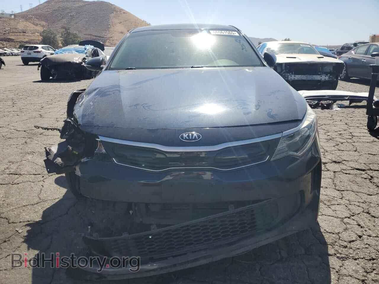 2018 KIA OPTIMA - VIN: KNAGU4LE2J5021161 - Фото 5