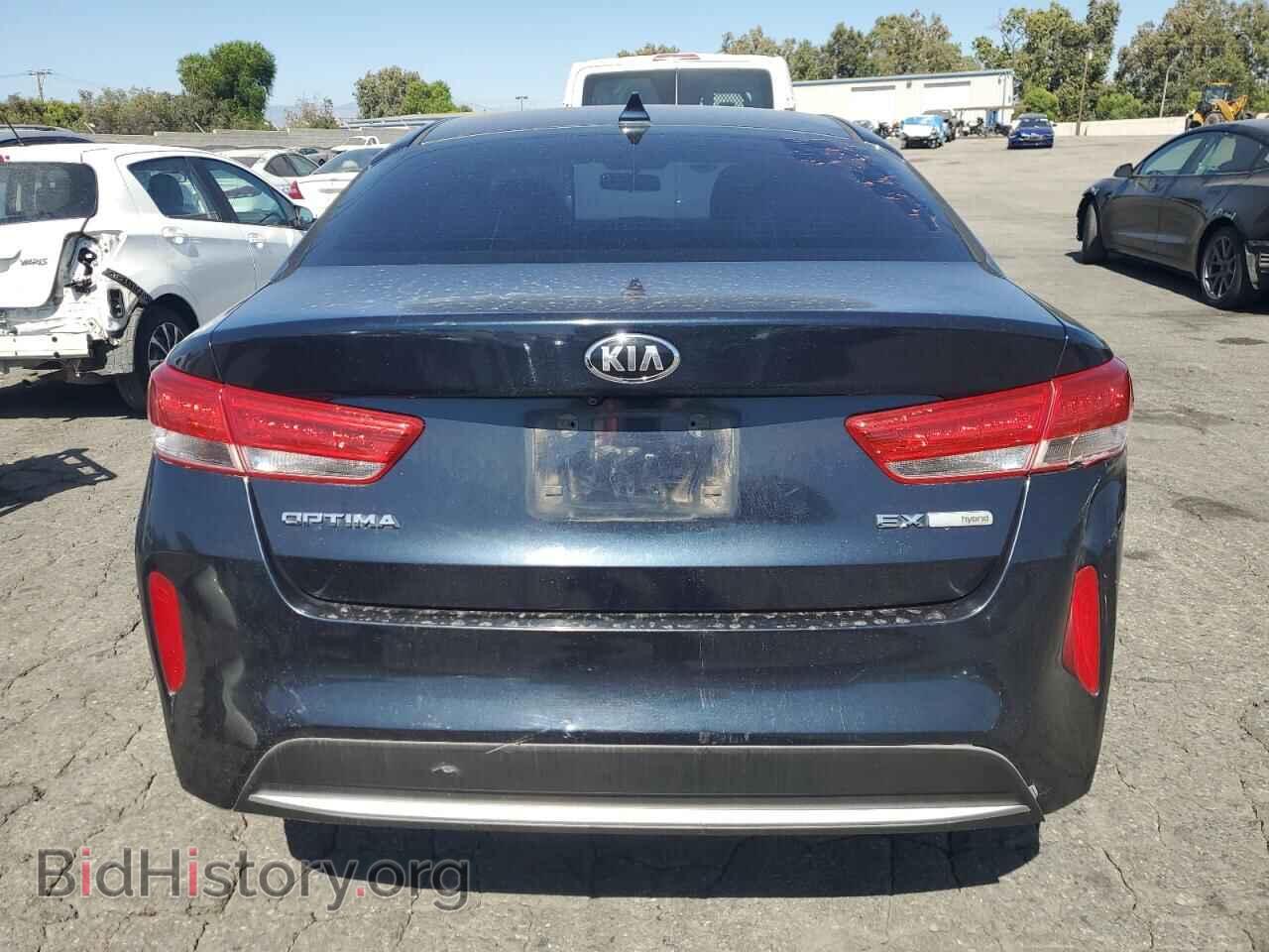 2018 KIA OPTIMA - VIN: KNAGU4LE2J5021161 - Фото 6