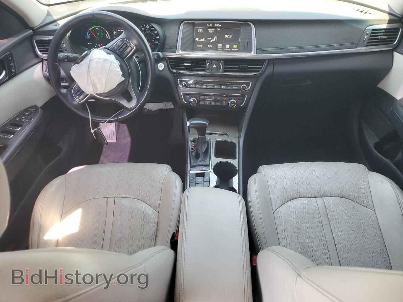 2018 KIA OPTIMA - VIN: KNAGU4LE2J5021161 - Фото 8
