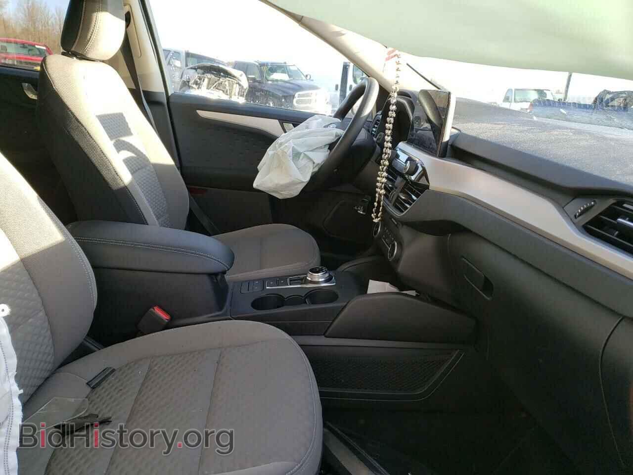 2020 FORD ESCAPE - VIN: 1FMCU0G60LUA40017 - Фото 5