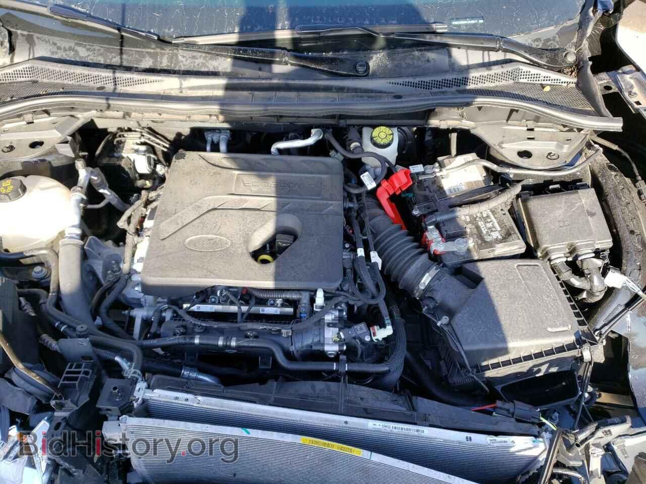 2020 FORD ESCAPE - VIN: 1FMCU0G60LUA40017 - Фото 7