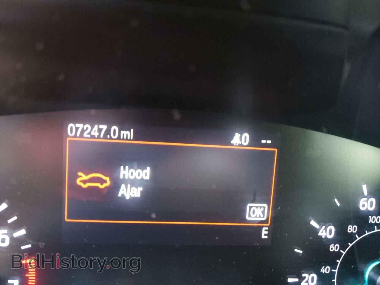 2020 FORD ESCAPE - VIN: 1FMCU0G60LUA40017 - Фото 8