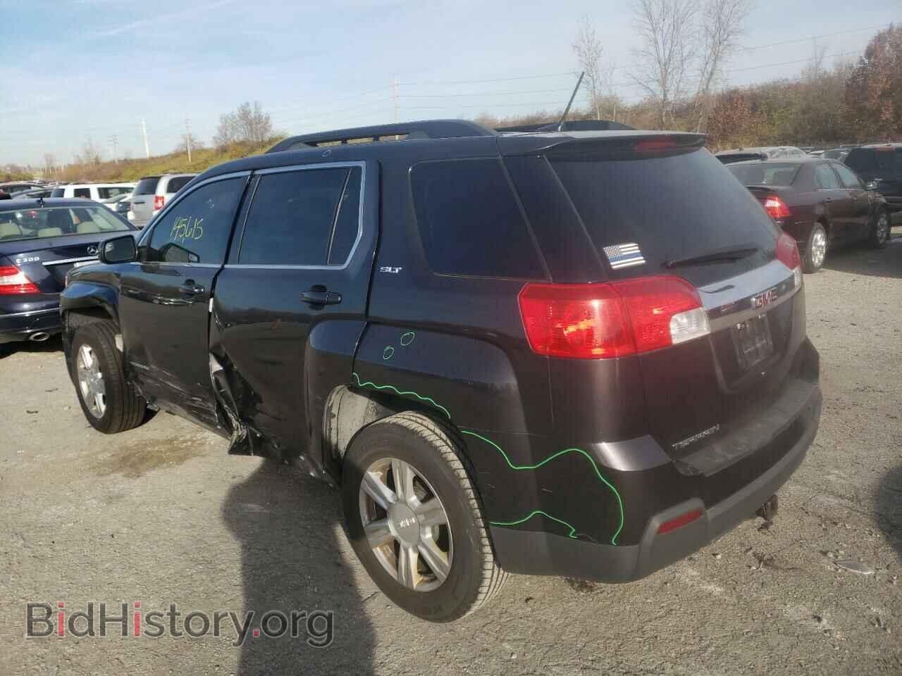 2014 GMC TERRAIN - VIN: 2GKALSEK4E6269008 - Фото 3