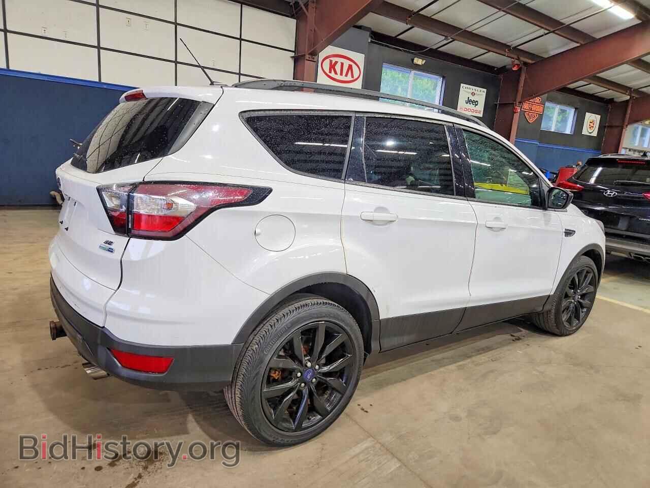 2017 FORD ESCAPE - VIN: 1FMCU9G99HUD98979 - Фото 3