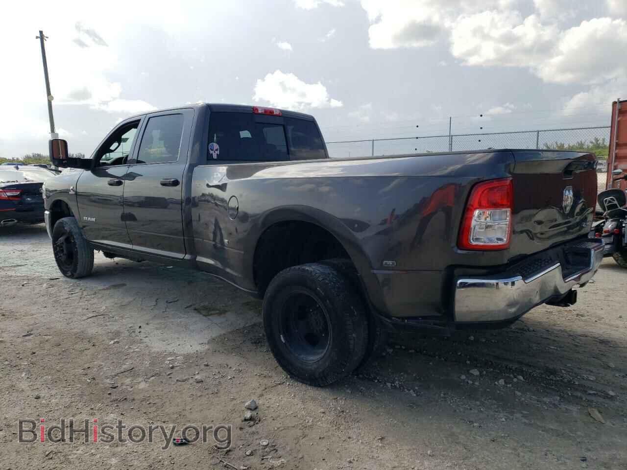 2021 RAM 3500 - VIN: 3C63RRGL9MG566383 - Фото 2