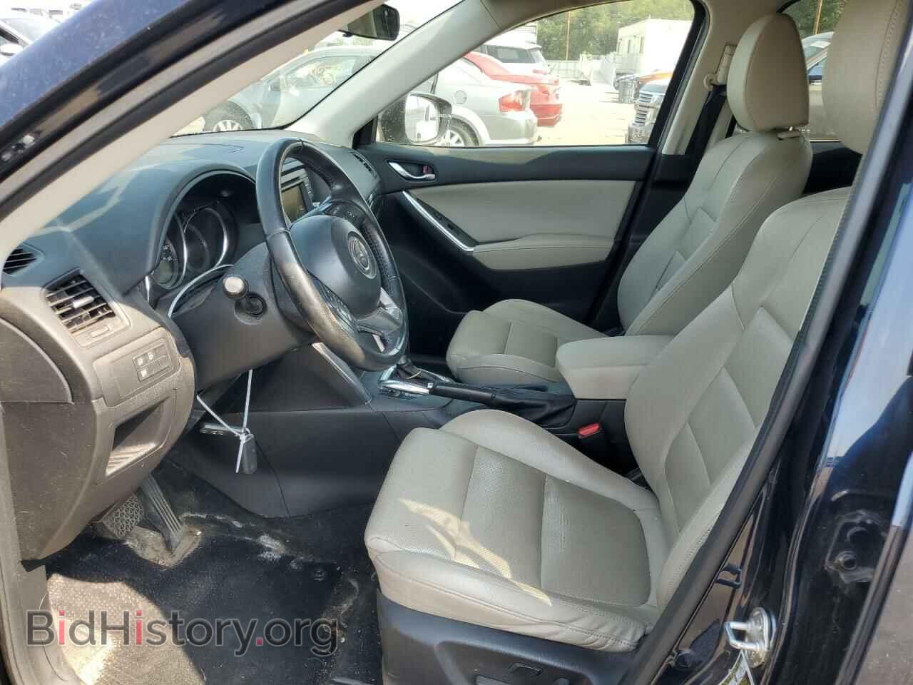 2015 MAZDA CX-5 - VIN: JM3KE4DY4F0540002 - Фото 7