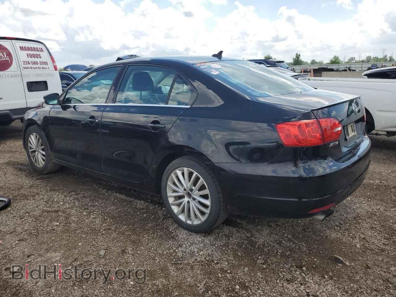 2014 VOLKSWAGEN JETTA - VIN: 3VWL07AJ3EM440700 - Фото 2