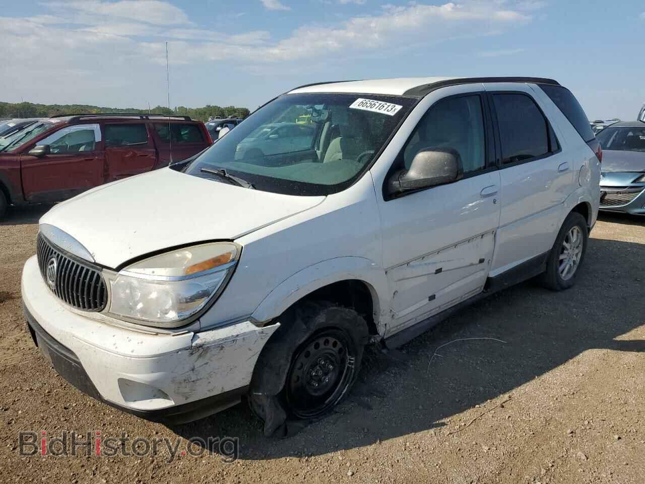 Photo 3G5DA03L16S620269 - BUICK RENDEZVOUS 2006