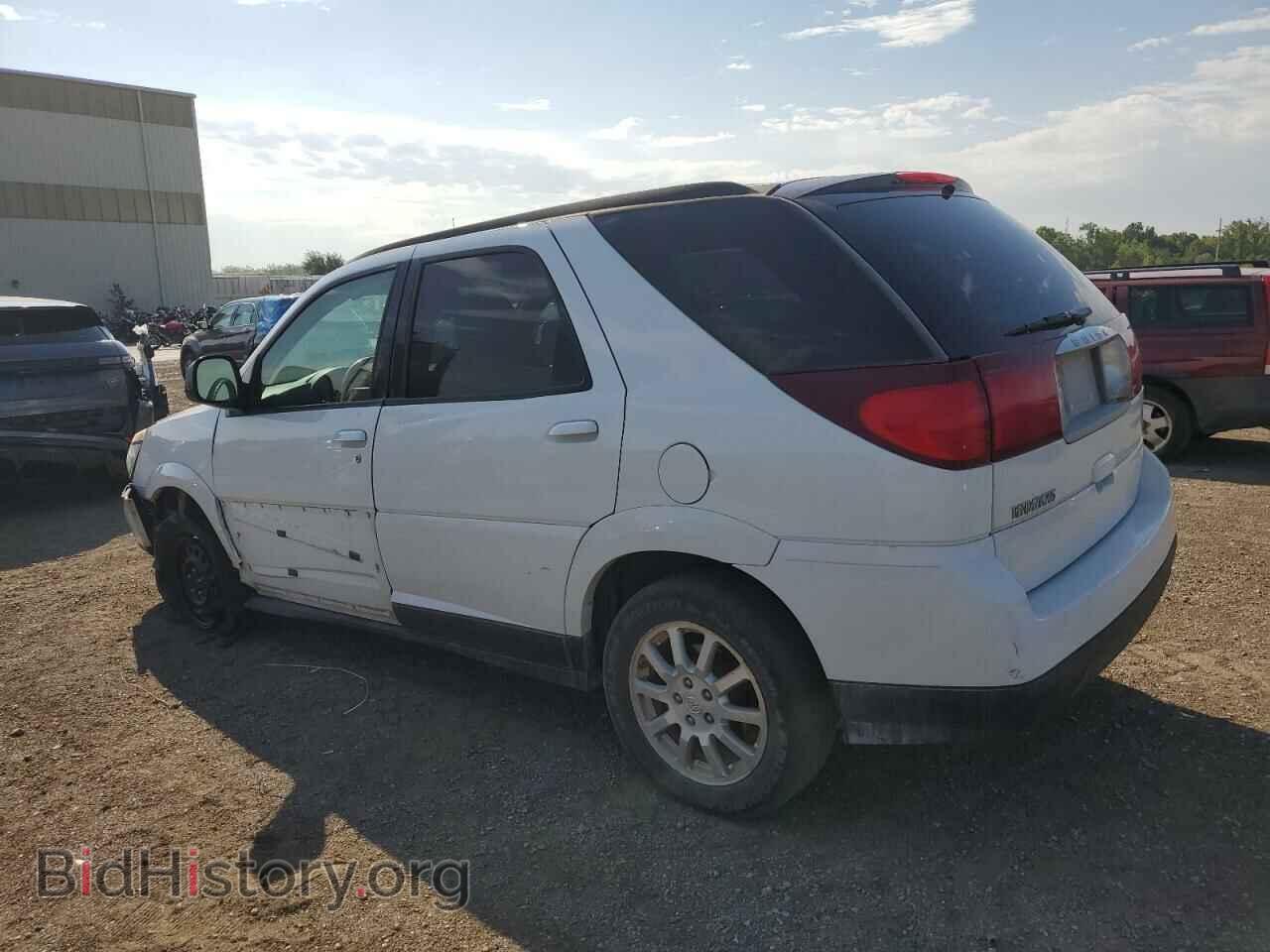 2006 BUICK RENDEZVOUS - VIN: 3G5DA03L16S620269 - Фото 2