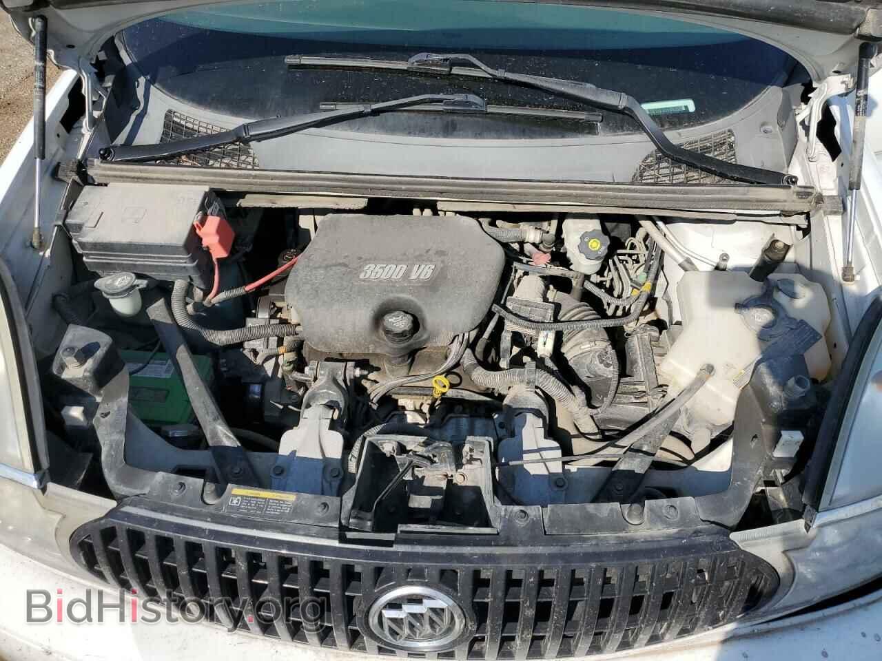 2006 BUICK RENDEZVOUS - VIN: 3G5DA03L16S620269 - Фото 12