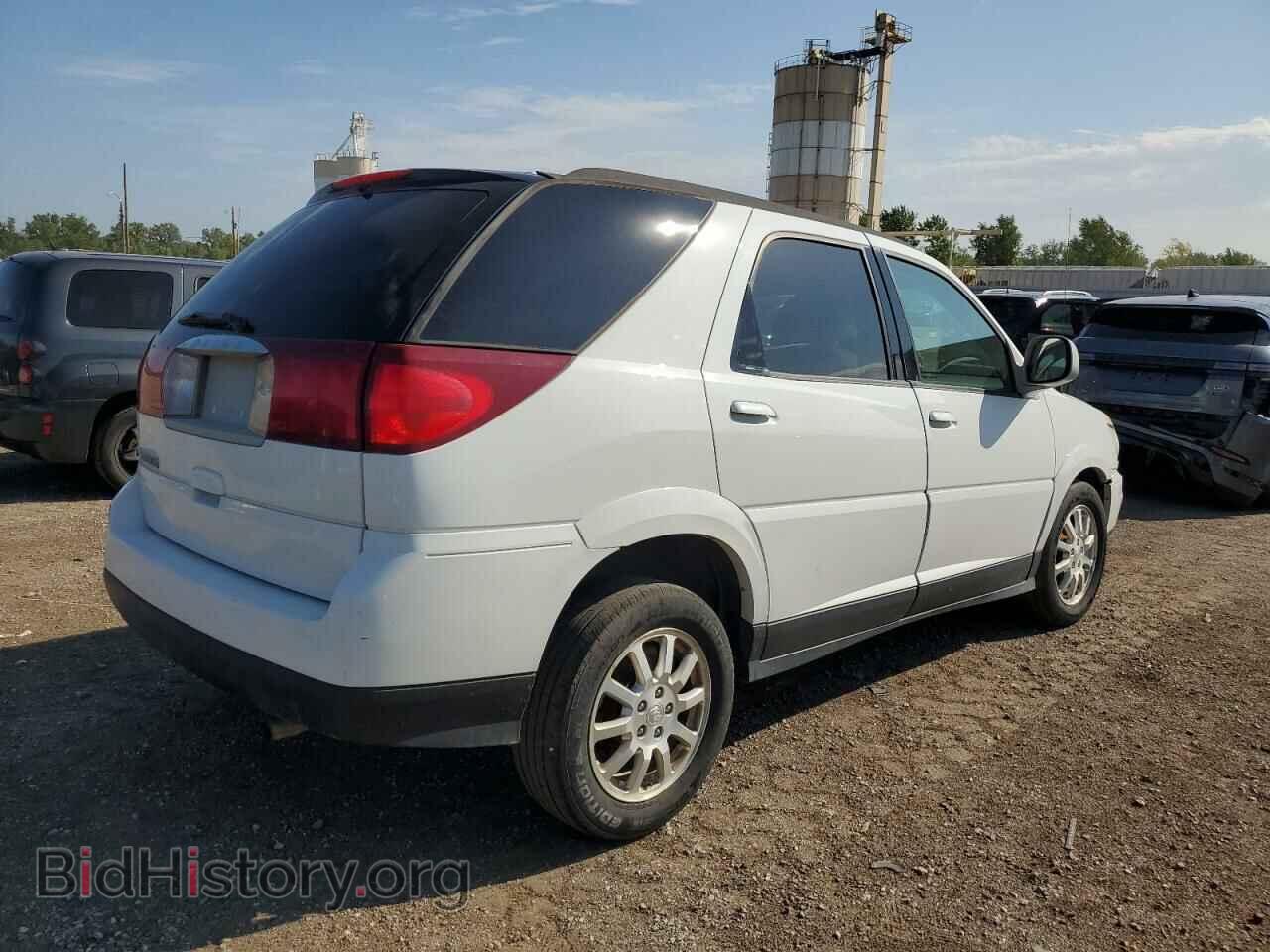 2006 BUICK RENDEZVOUS - VIN: 3G5DA03L16S620269 - Фото 3
