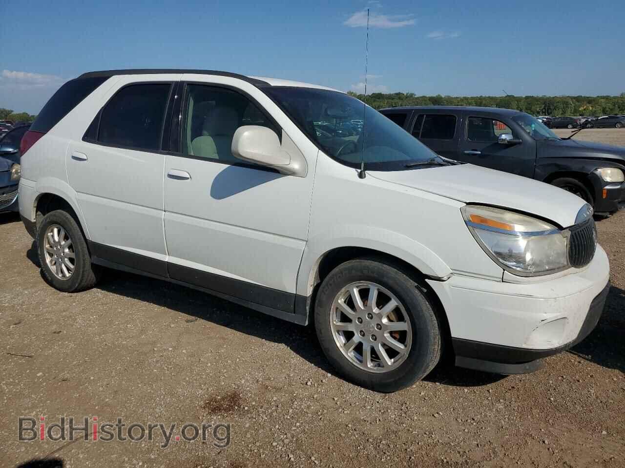 2006 BUICK RENDEZVOUS - VIN: 3G5DA03L16S620269 - Фото 4